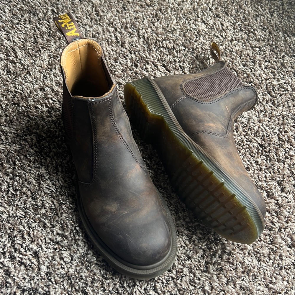 Dr. Marten 2976 Crazy Horse Boots